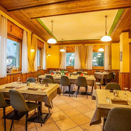 Hotel Bijou Valtournenche Esterno foto