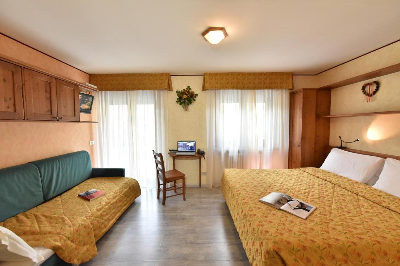 Hotel Bijou Valtournenche Esterno foto